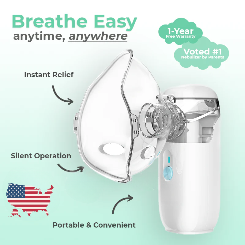 Healpurea™ 2.0 | Breathe Easy, Anytime, Anywhere