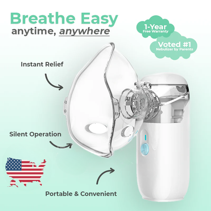 Healpurea™ 2.0 | Breathe Easy, Anytime, Anywhere