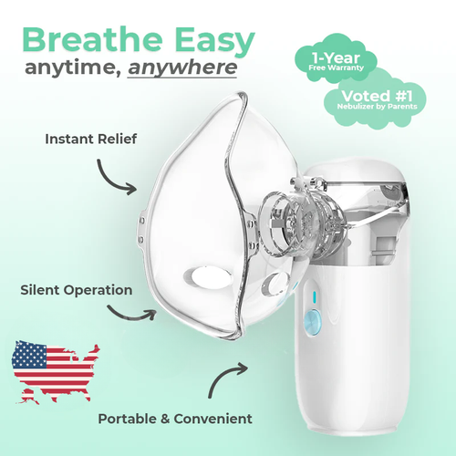 Healpurea™ 2.0 | Breathe Easy, Anytime, Anywhere