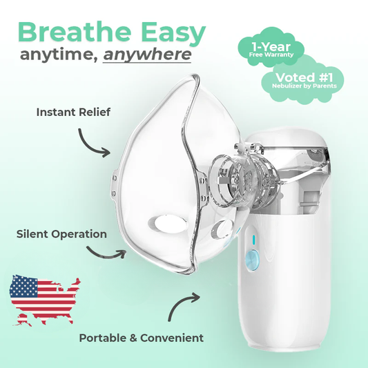 Healpurea™ 2.0 | Breathe Easy, Anytime, Anywhere