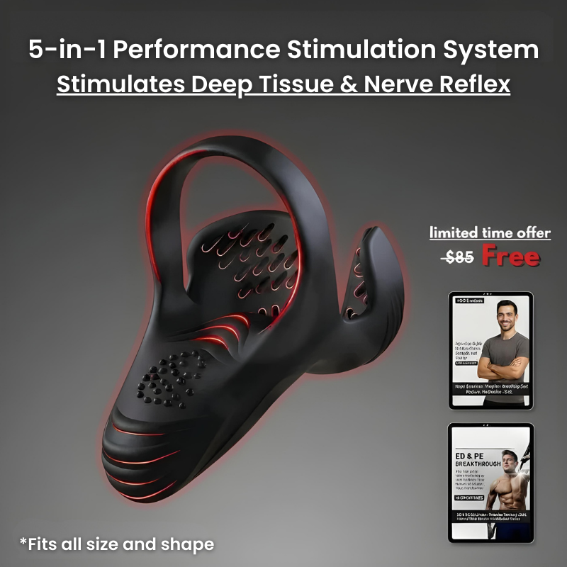 Healpurea™ ApexDrive Pro 5-in 1 Trainer