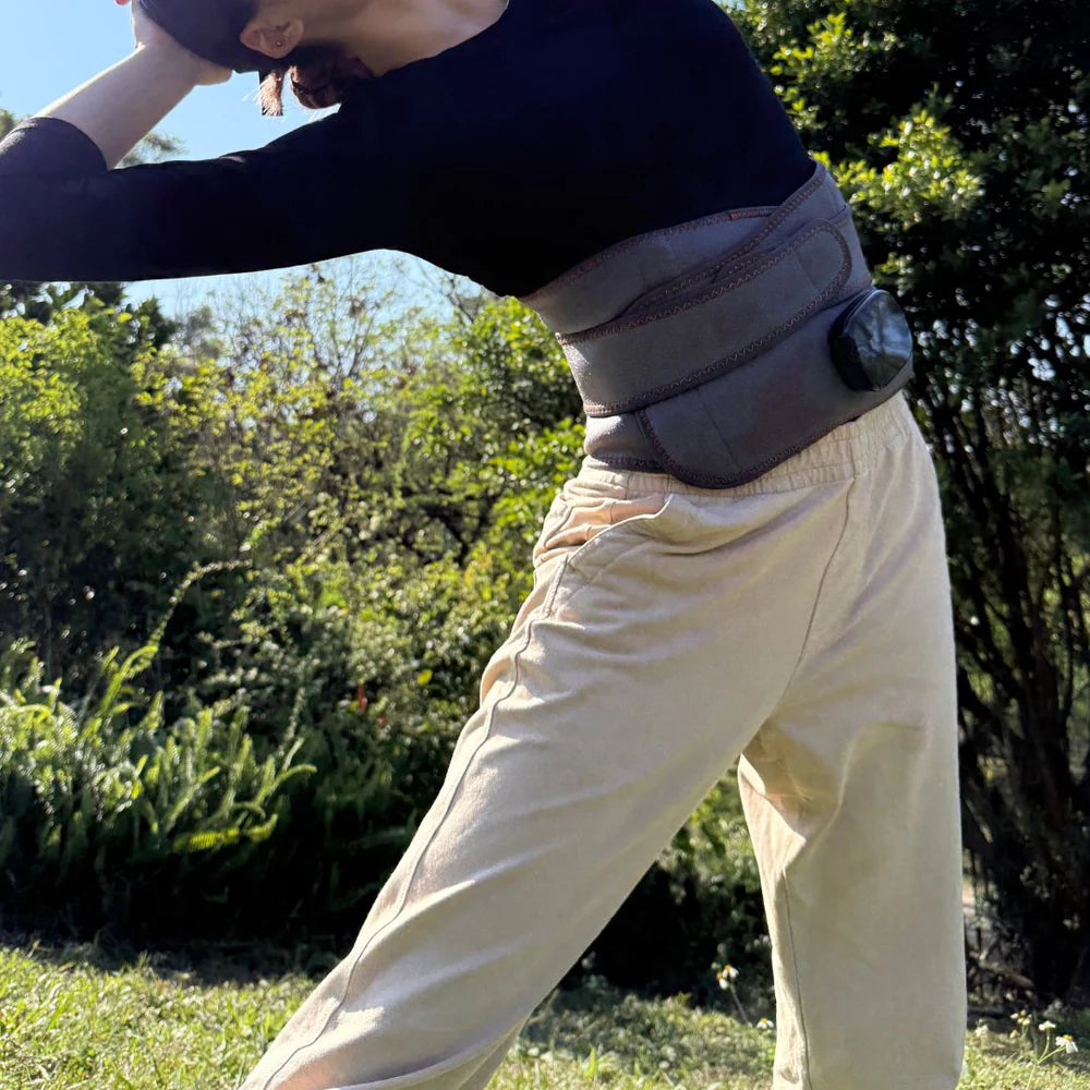Healpurea™ Red Light Lumbar Hatch Belt