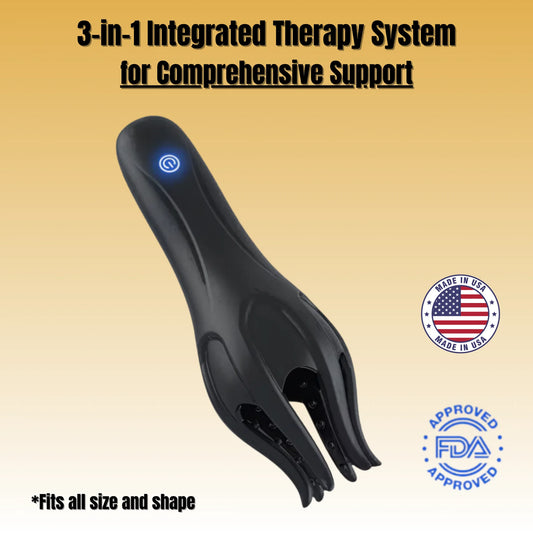Healpurea Pro™ ShockWave Therapy For Men