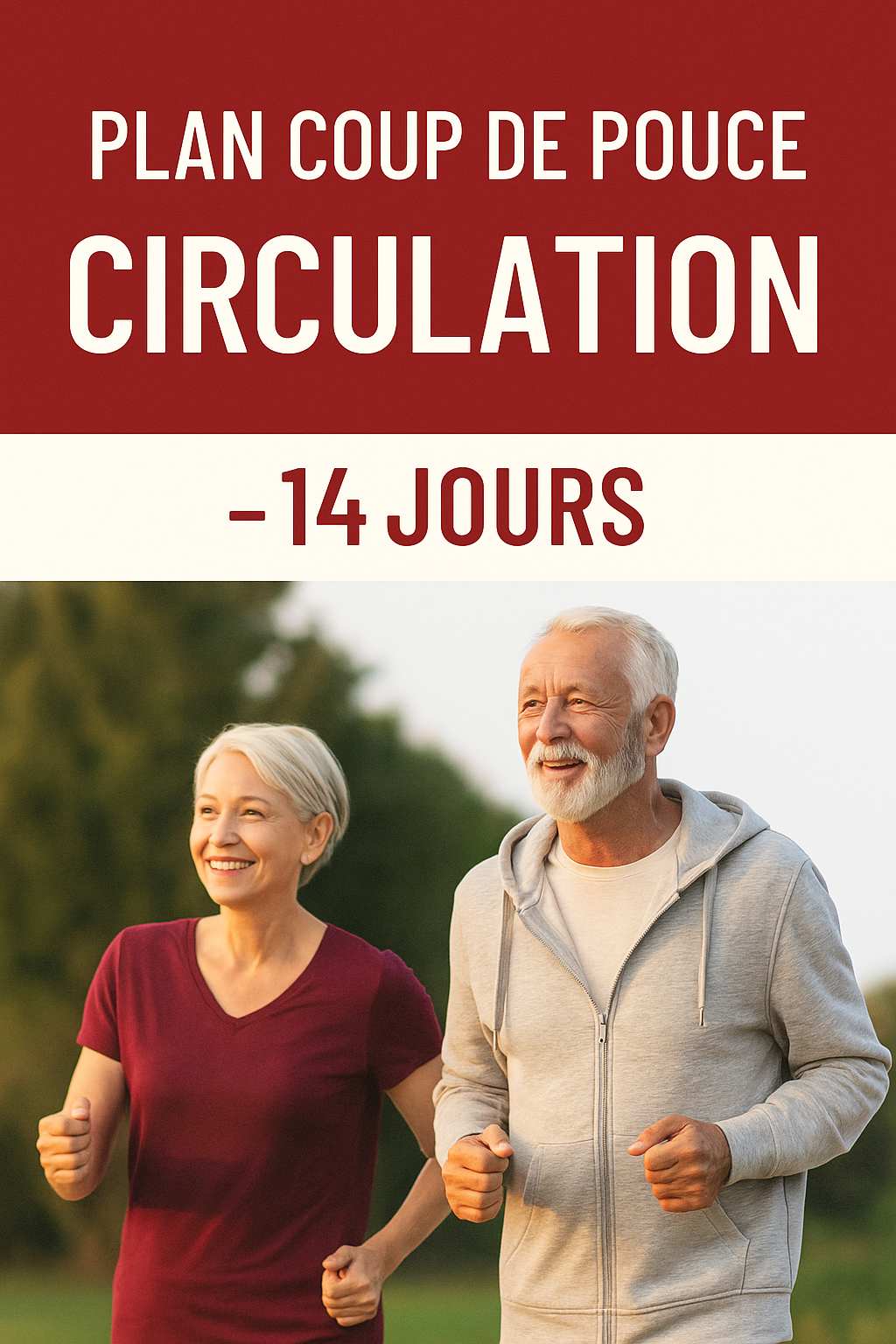 Programme Coup de Pouce Circulation – 14 Jours