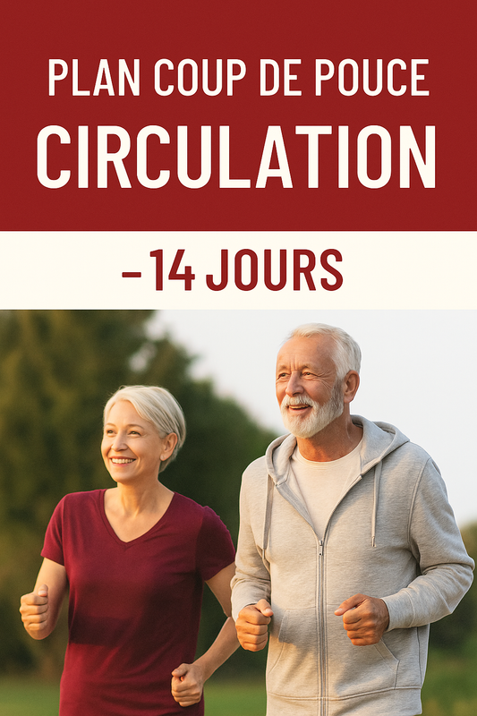 Programme Coup de Pouce Circulation – 14 Jours
