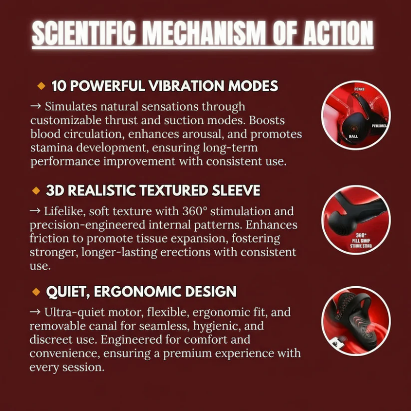 Healpurea™ ApexDrive Pro 5-in 1 Trainer