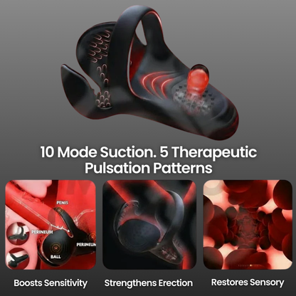 Healpurea™ ApexDrive Pro 5-in 1 Trainer