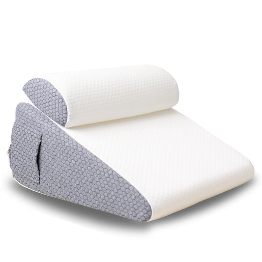 Healpurea 2.0™ Wedge Pillow