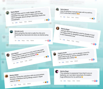 Healpurea™ 2.0 | Breathe Easy, Anytime, Anywhere