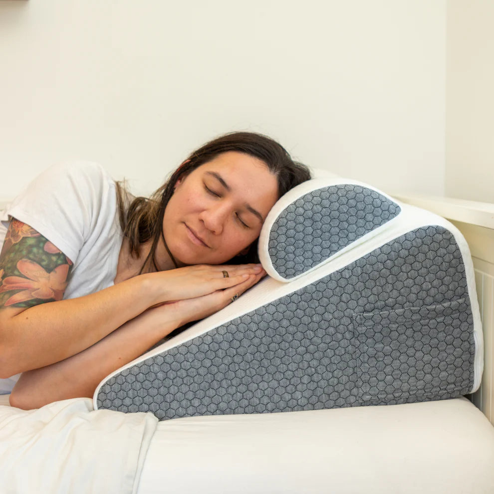 Healpurea 2.0™ Wedge Pillow